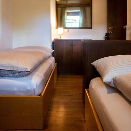 לה וילה Apartments Ciasa Colz מראה חיצוני תמונה