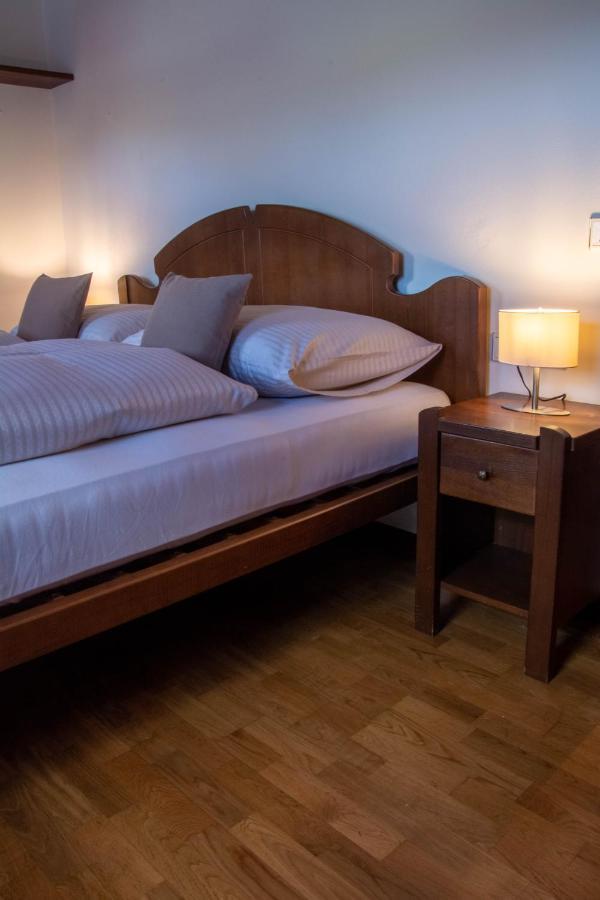 לה וילה Apartments Ciasa Colz מראה חיצוני תמונה