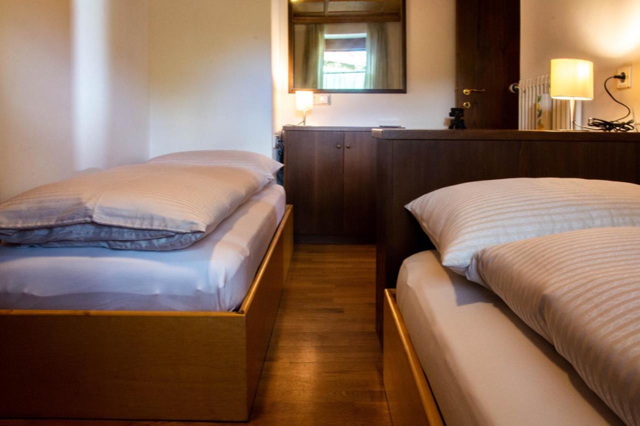 לה וילה Apartments Ciasa Colz מראה חיצוני תמונה