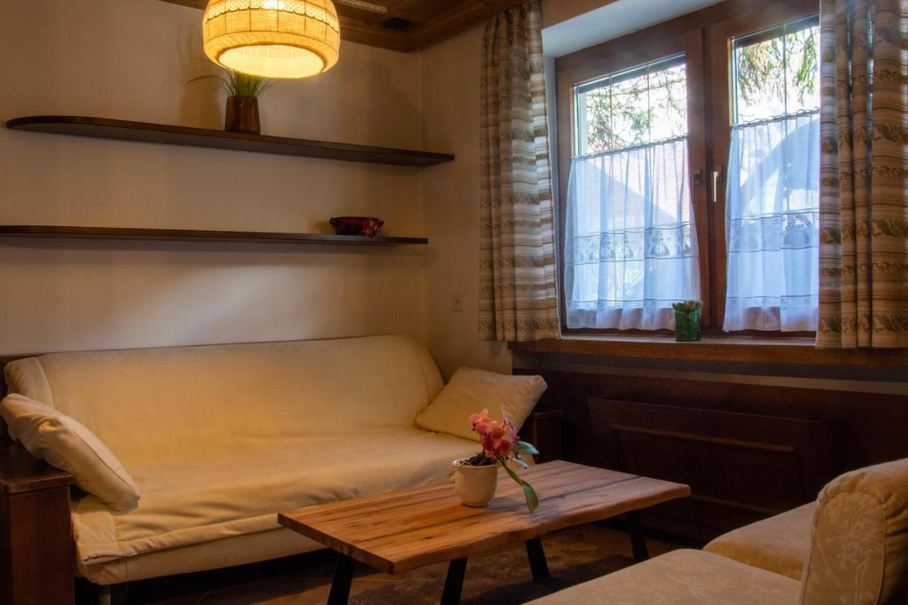 לה וילה Apartments Ciasa Colz מראה חיצוני תמונה