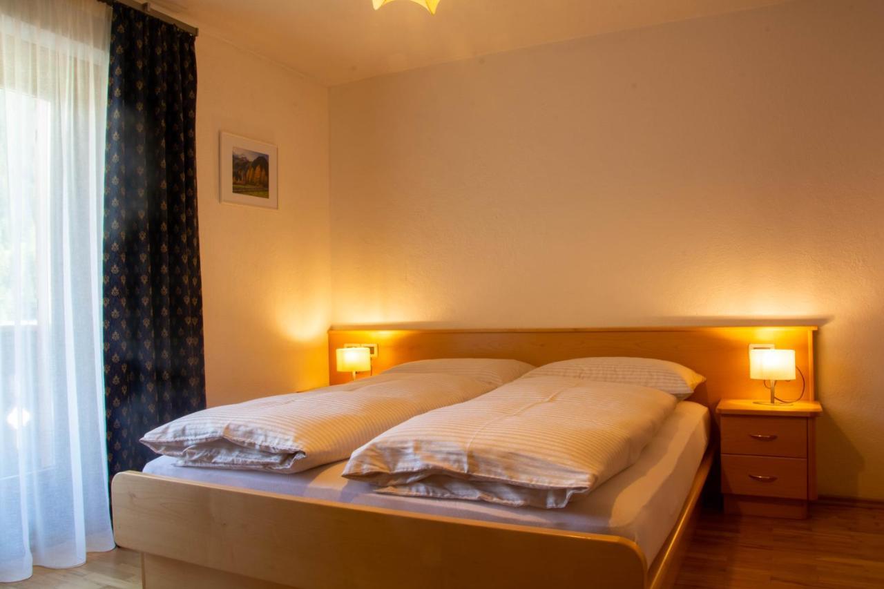 לה וילה Apartments Ciasa Colz מראה חיצוני תמונה