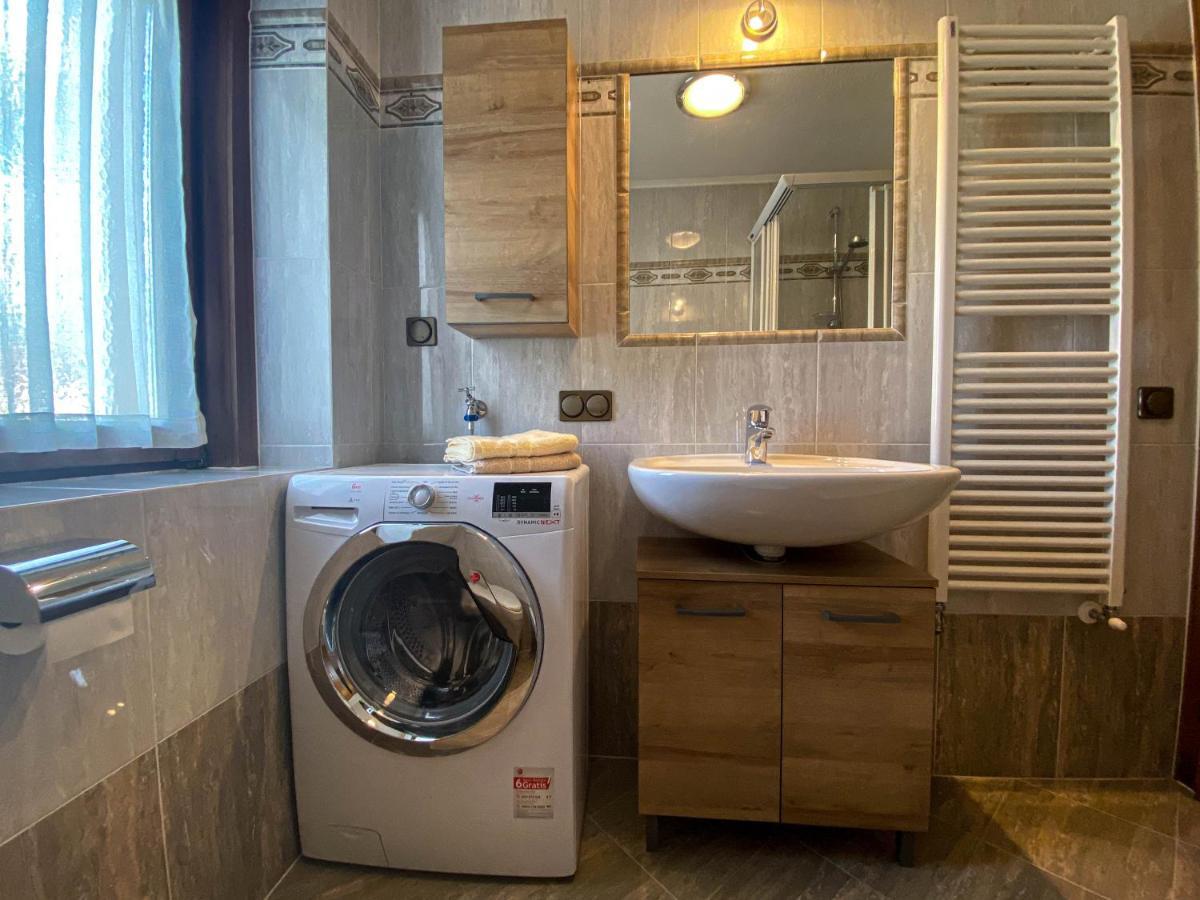 לה וילה Apartments Ciasa Colz מראה חיצוני תמונה