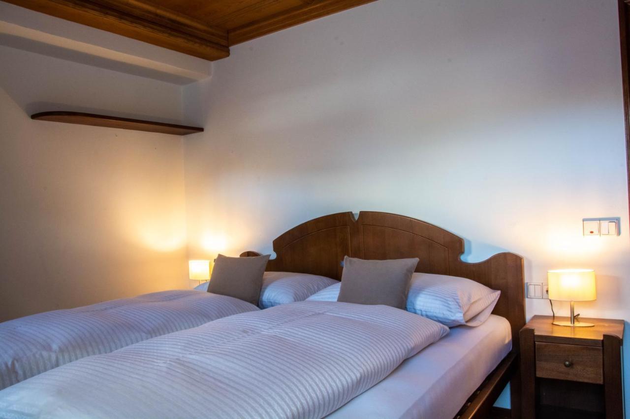לה וילה Apartments Ciasa Colz מראה חיצוני תמונה