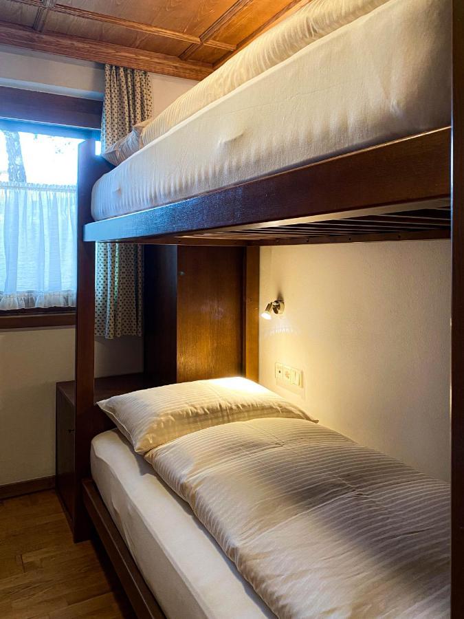 לה וילה Apartments Ciasa Colz מראה חיצוני תמונה