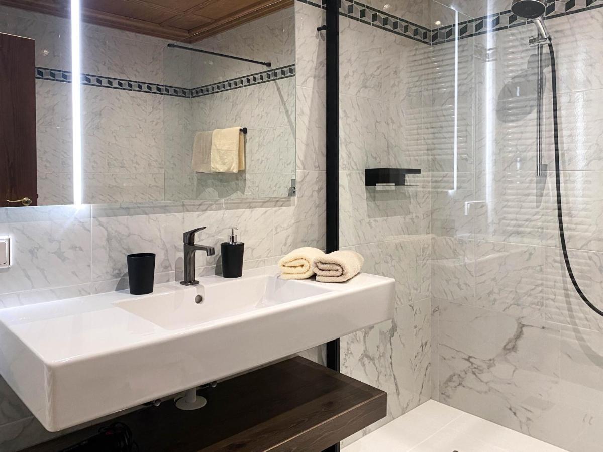 לה וילה Apartments Ciasa Colz מראה חיצוני תמונה