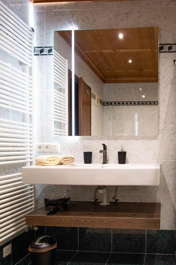 לה וילה Apartments Ciasa Colz מראה חיצוני תמונה
