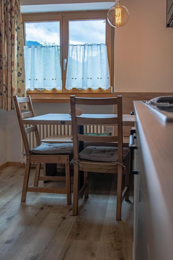 לה וילה Apartments Ciasa Colz מראה חיצוני תמונה
