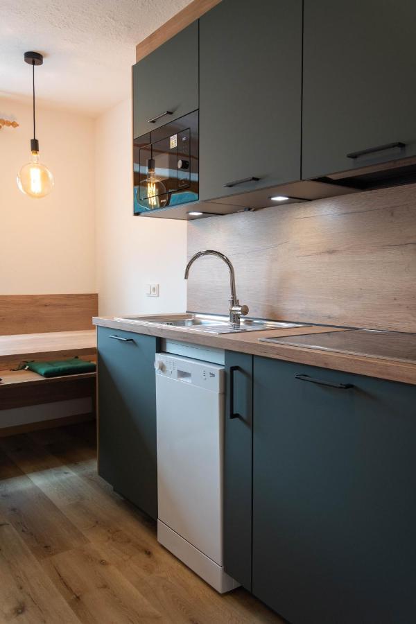 לה וילה Apartments Ciasa Colz מראה חיצוני תמונה