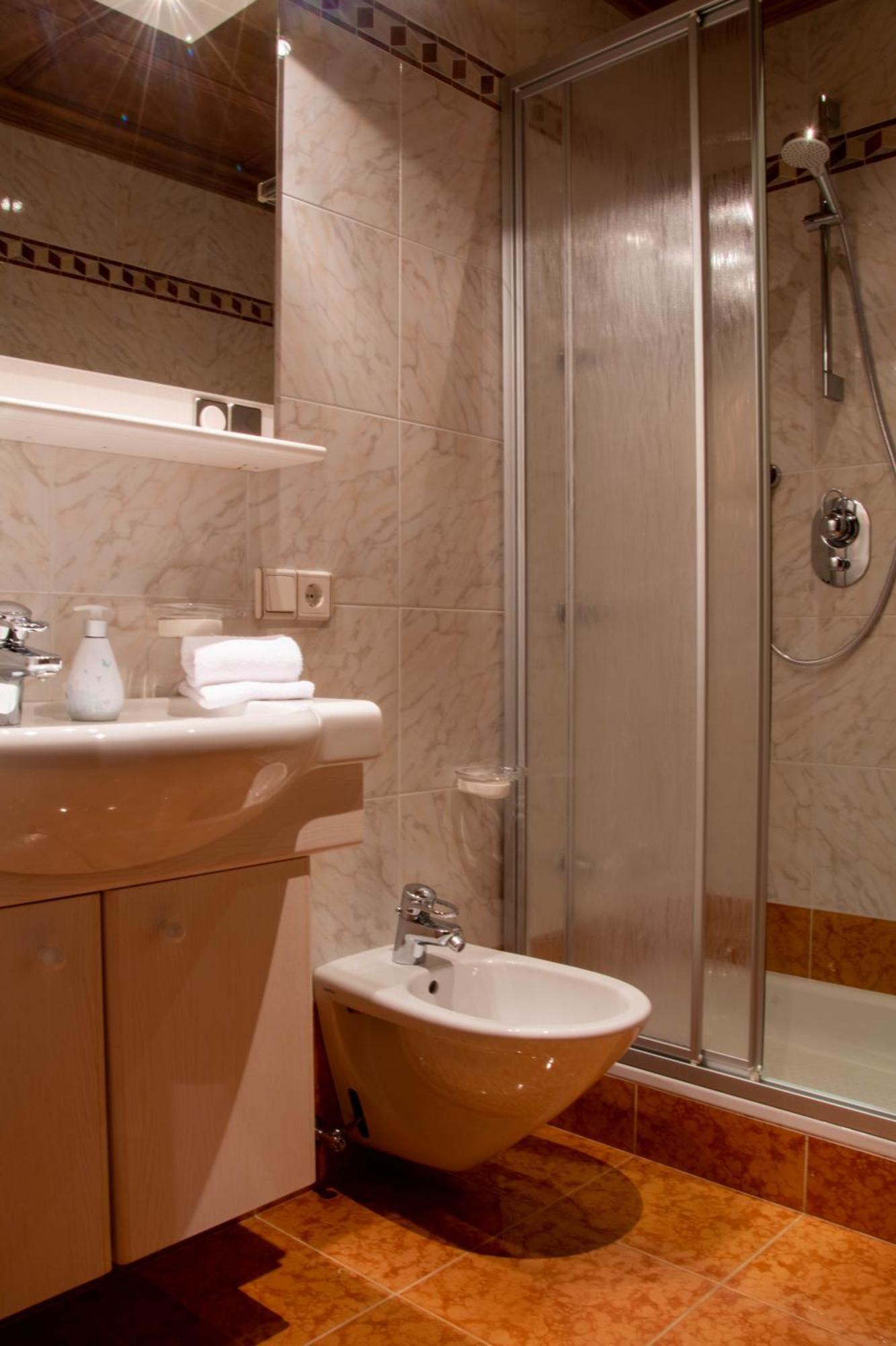 לה וילה Apartments Ciasa Colz מראה חיצוני תמונה